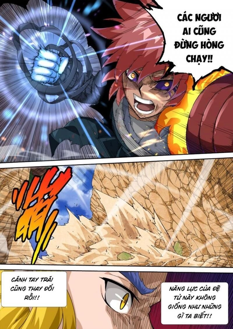 Quyền Bá Thiên Hạ Chapter 326 - 8