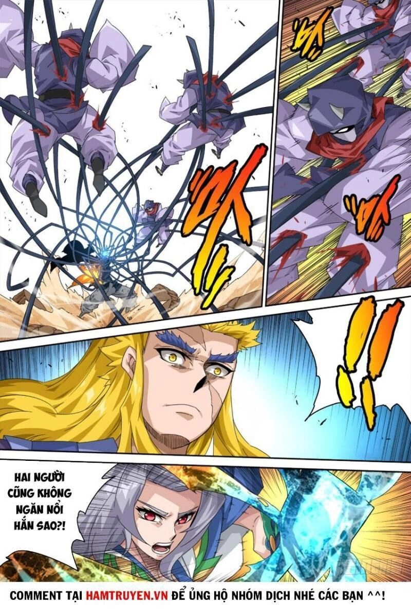 Quyền Bá Thiên Hạ Chapter 326 - 10