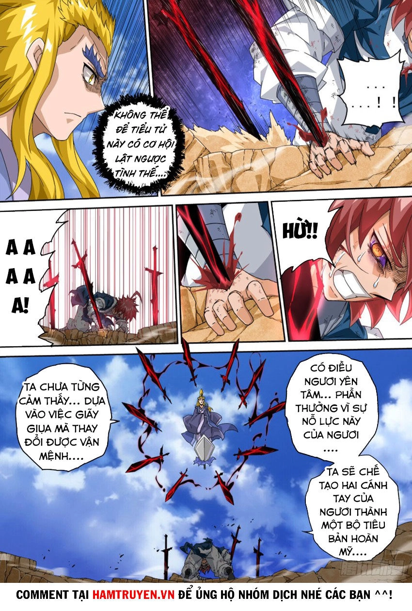 Quyền Bá Thiên Hạ Chapter 327 - 2