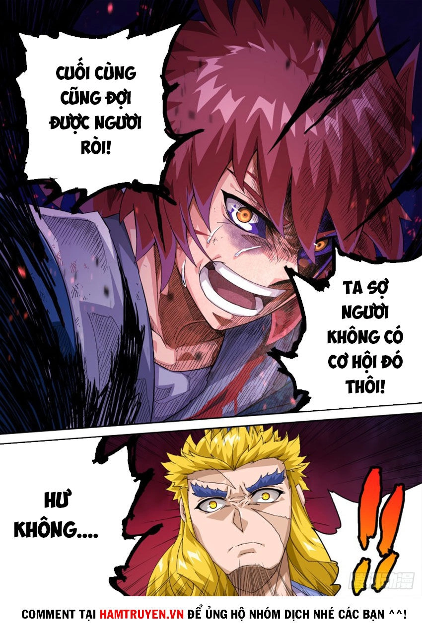 Quyền Bá Thiên Hạ Chapter 327 - 4