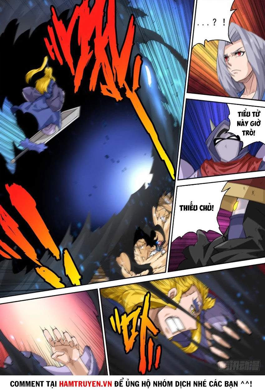 Quyền Bá Thiên Hạ Chapter 327 - 5