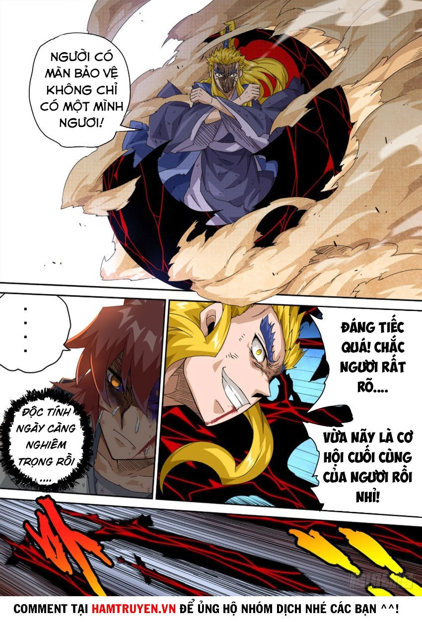 Quyền Bá Thiên Hạ Chapter 327 - 7