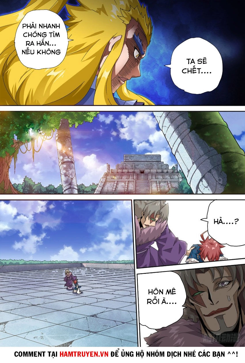 Quyền Bá Thiên Hạ Chapter 327 - 11