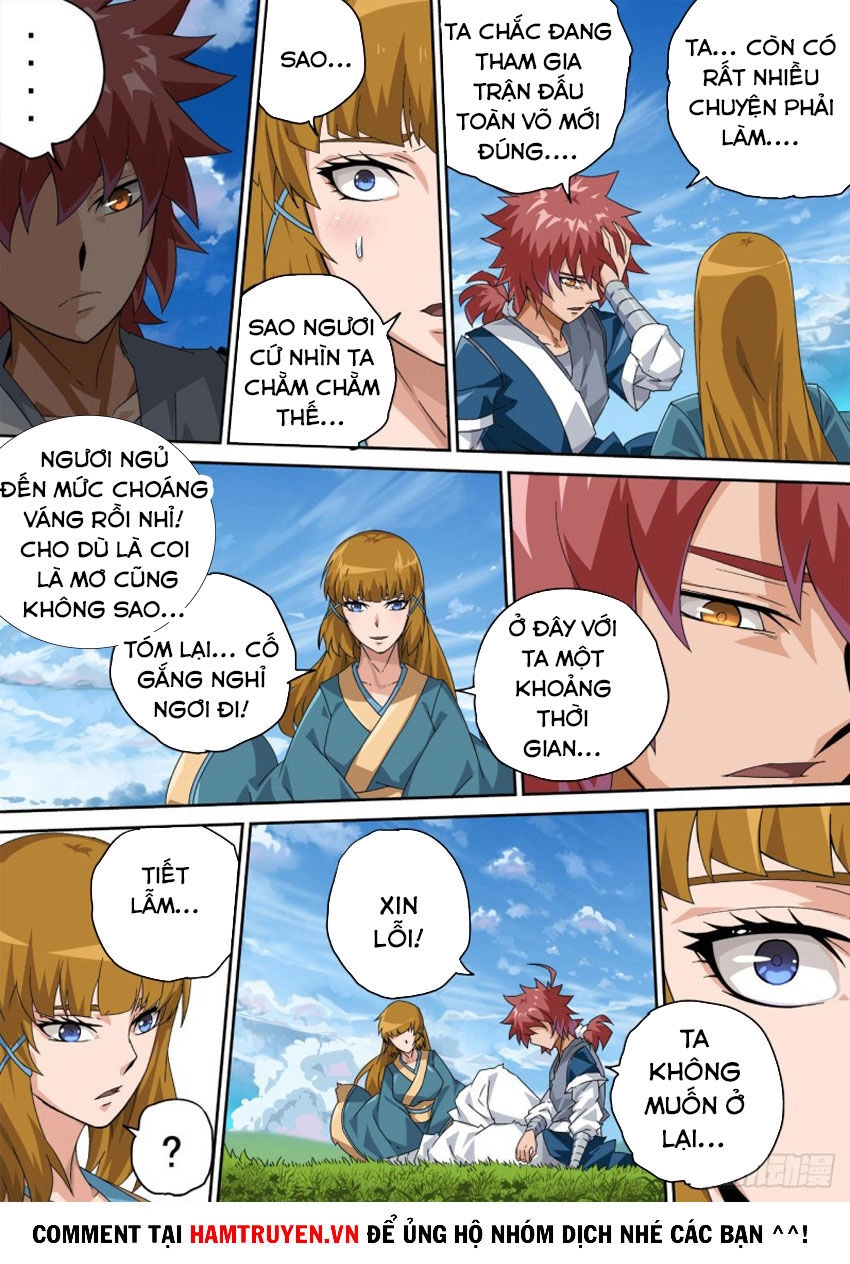 Quyền Bá Thiên Hạ Chapter 328 - 2