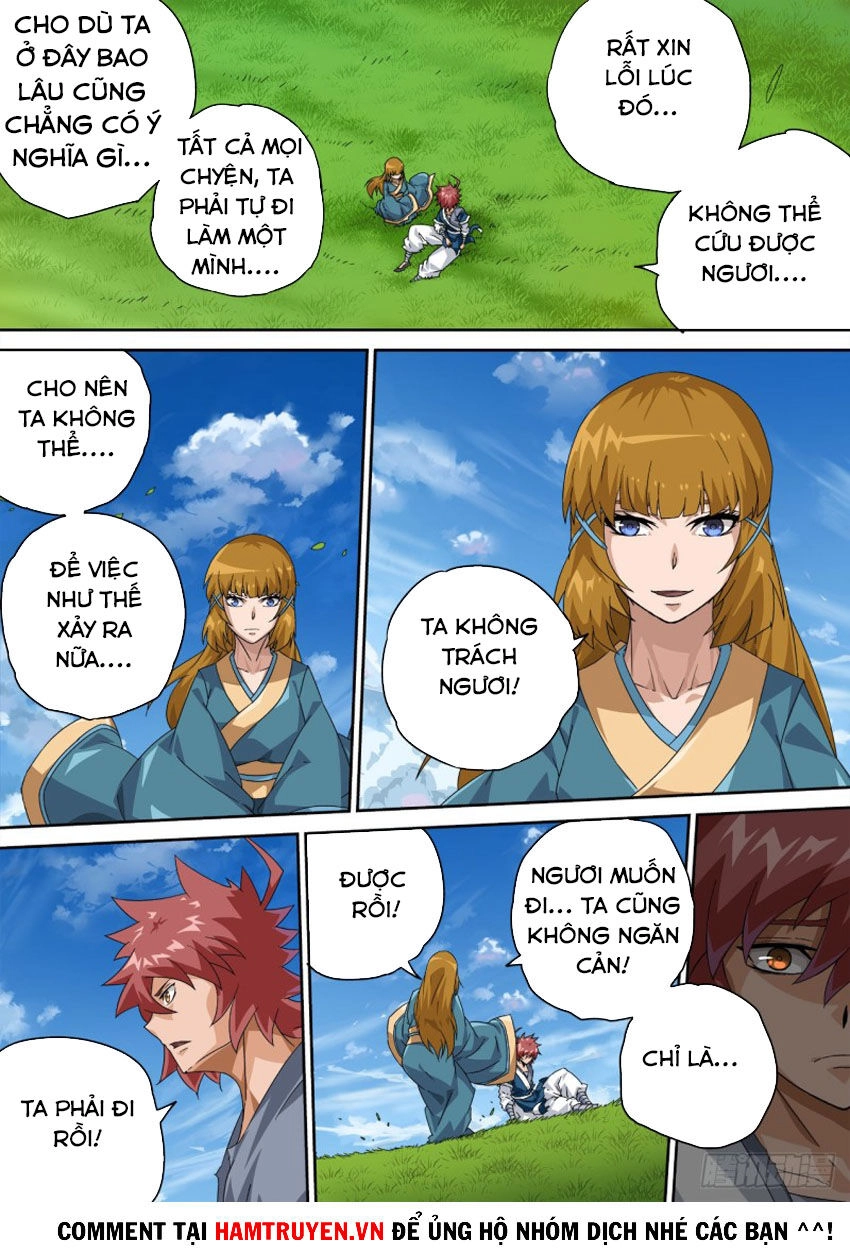 Quyền Bá Thiên Hạ Chapter 328 - 3