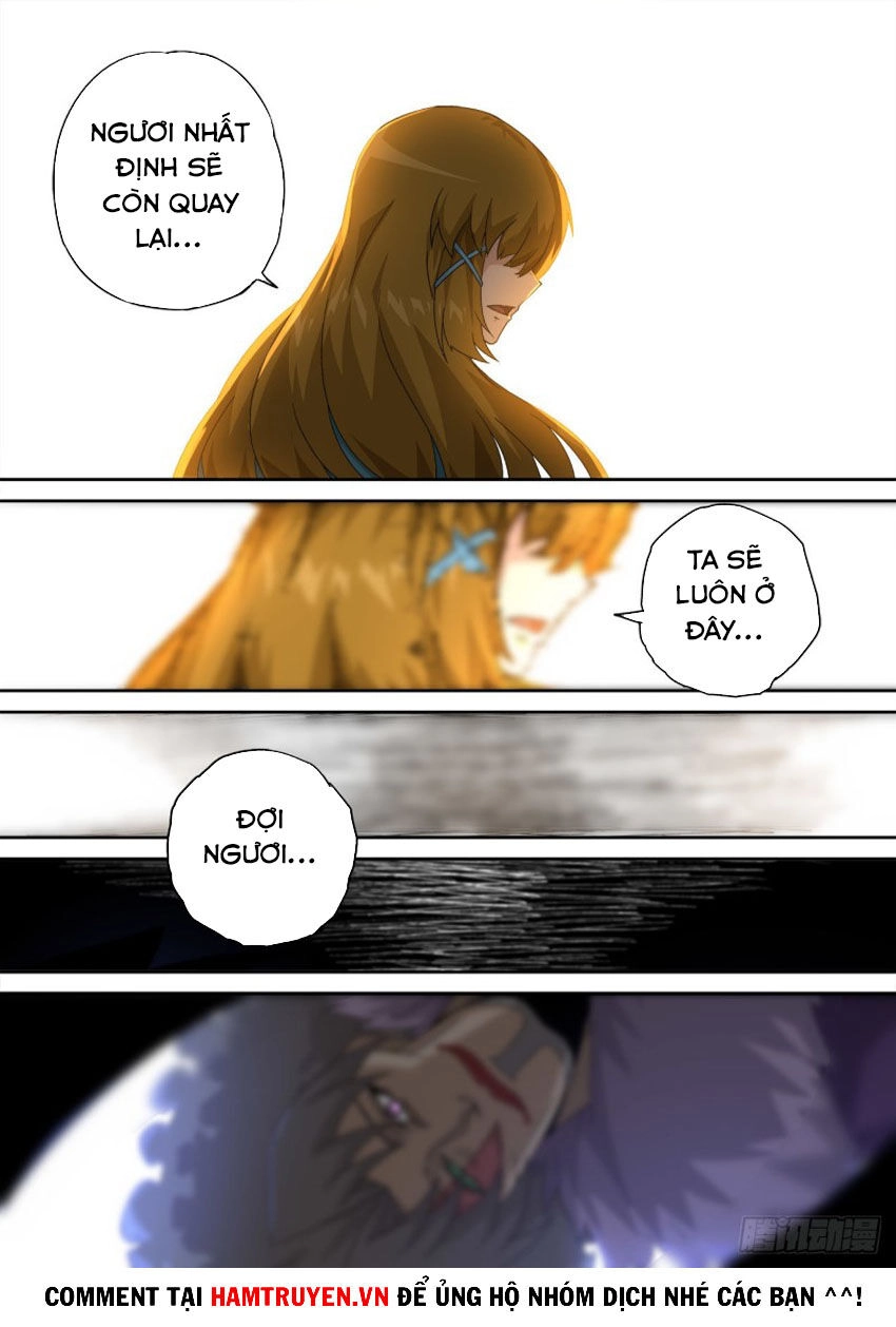 Quyền Bá Thiên Hạ Chapter 328 - 4