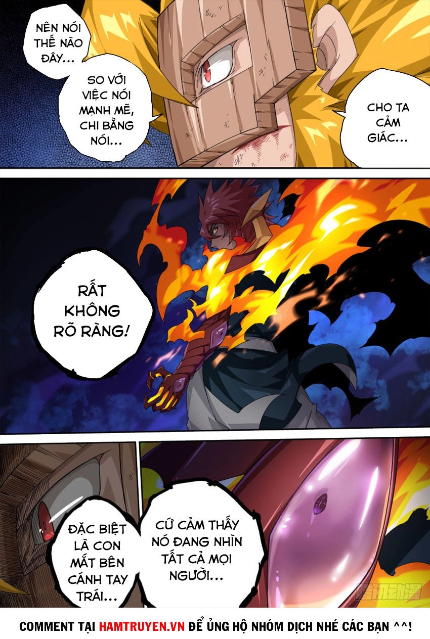 Quyền Bá Thiên Hạ Chapter 329 - 4