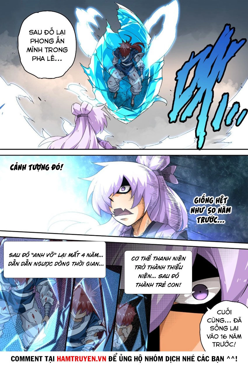 Quyền Bá Thiên Hạ Chapter 329 - 10