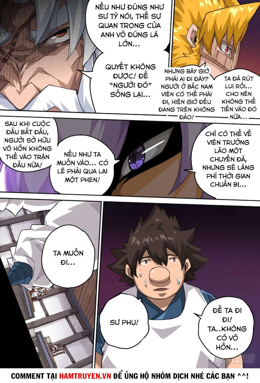 Quyền Bá Thiên Hạ Chapter 329 - 12