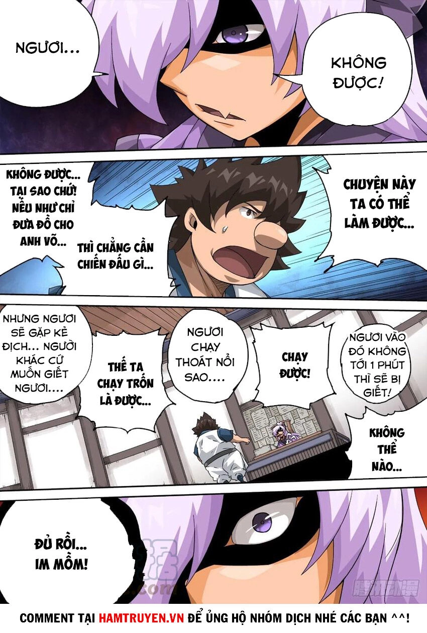 Quyền Bá Thiên Hạ Chapter 330 - 1