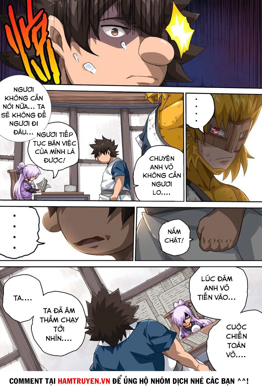 Quyền Bá Thiên Hạ Chapter 330 - 2