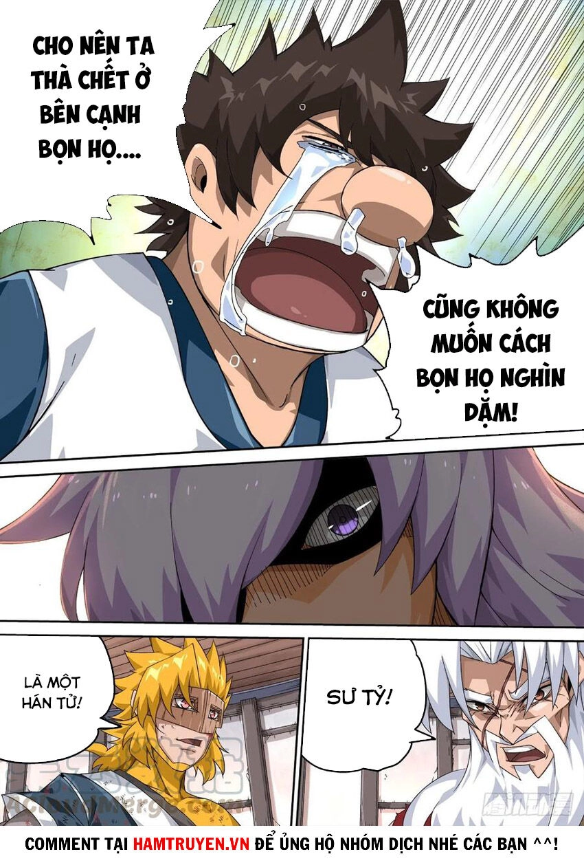 Quyền Bá Thiên Hạ Chapter 330 - 4