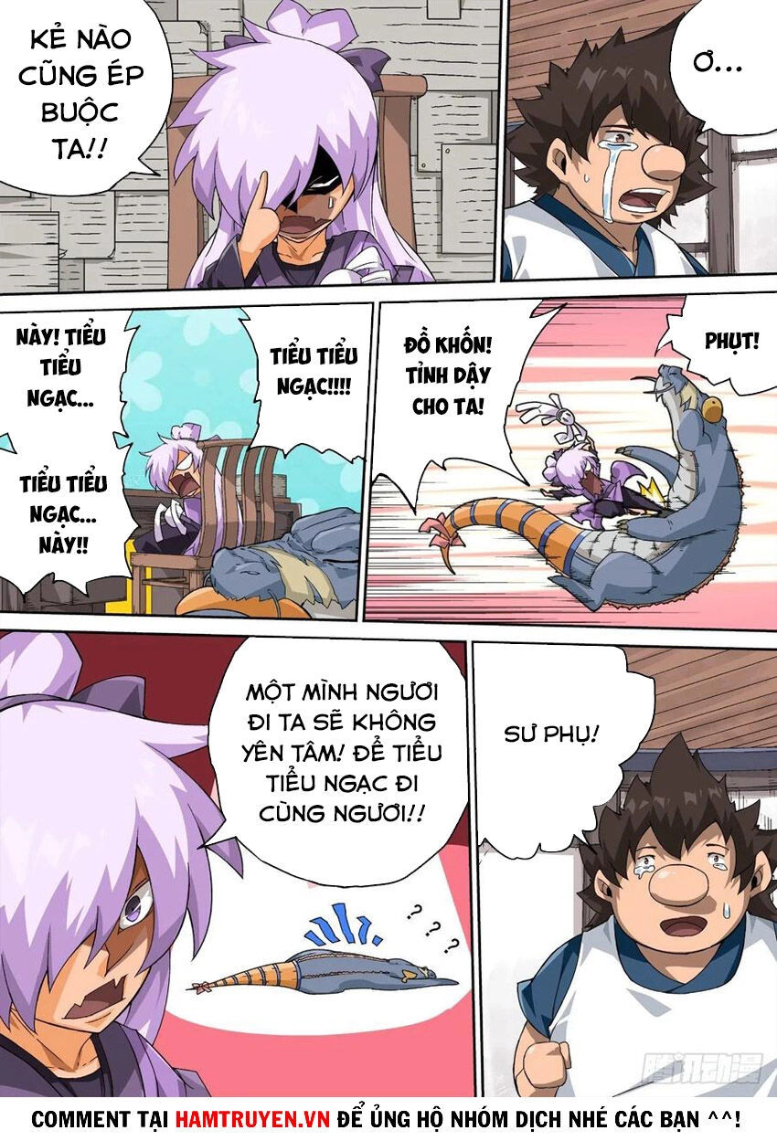 Quyền Bá Thiên Hạ Chapter 330 - 5