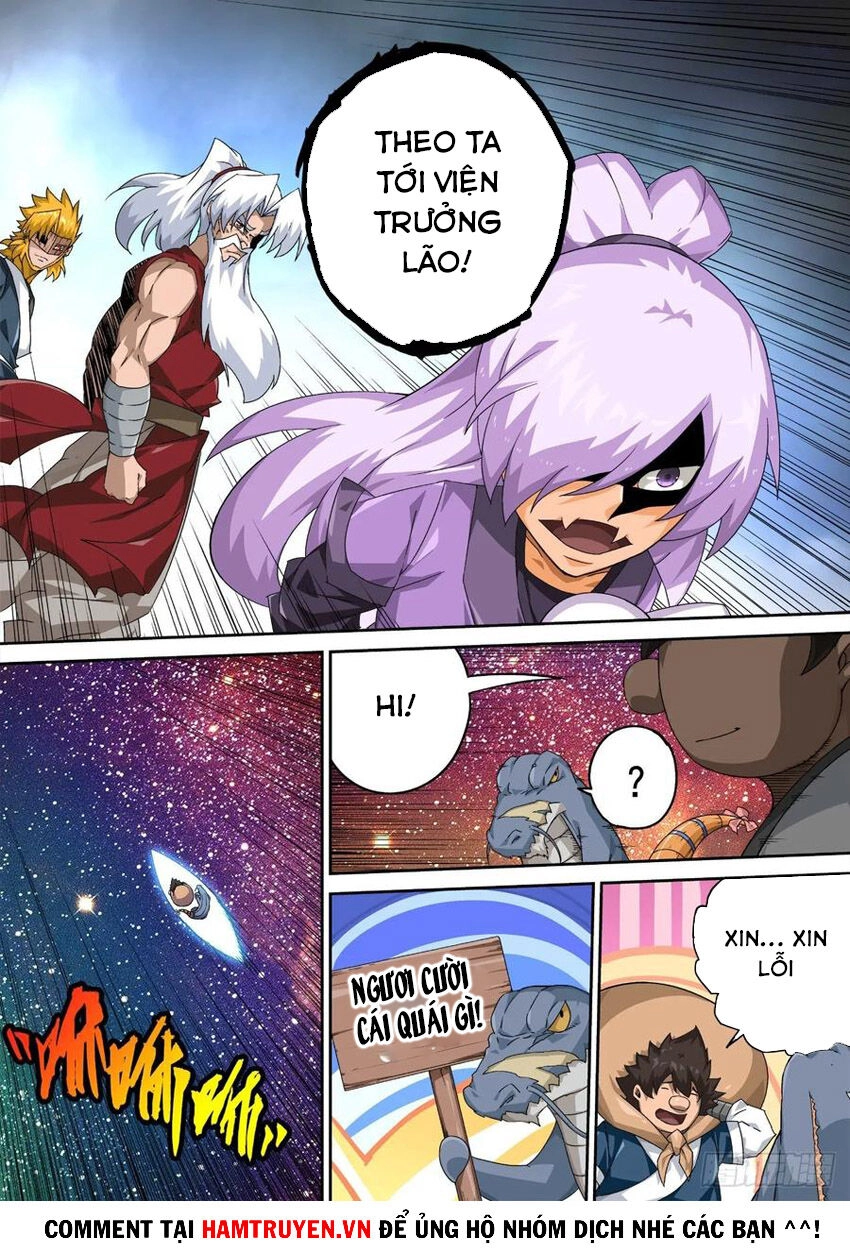 Quyền Bá Thiên Hạ Chapter 330 - 9