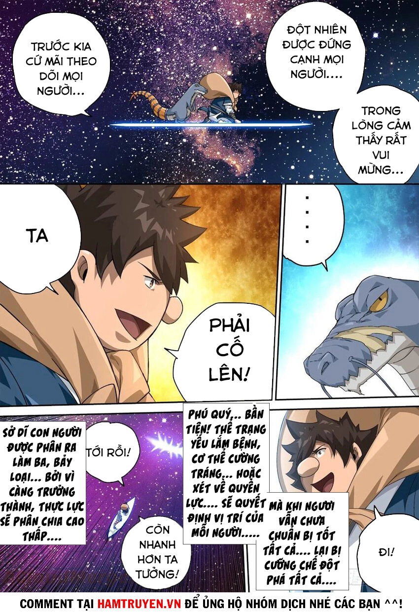 Quyền Bá Thiên Hạ Chapter 330 - 10