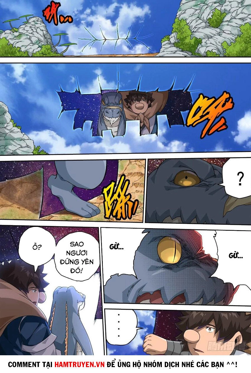 Quyền Bá Thiên Hạ Chapter 330 - 11