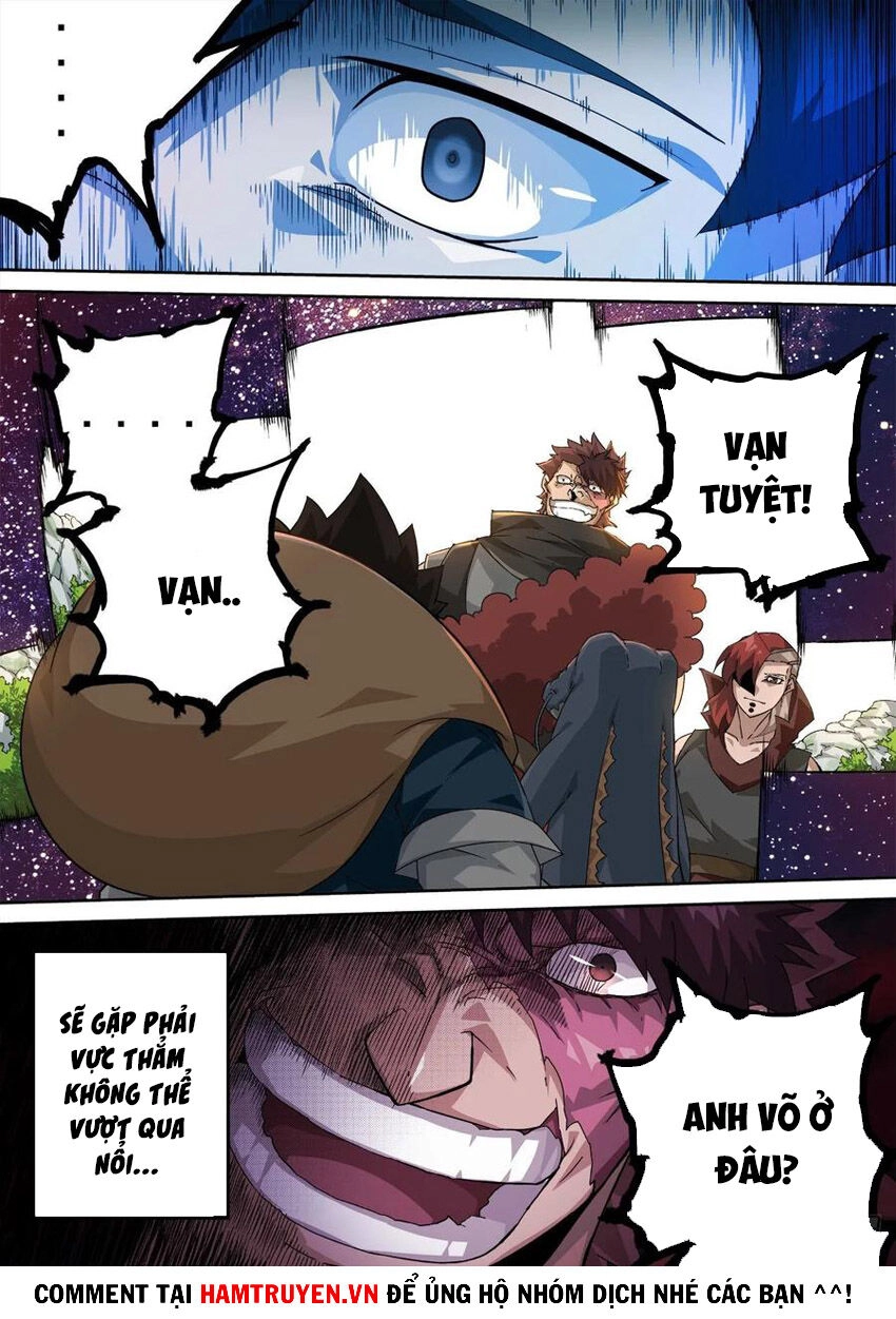 Quyền Bá Thiên Hạ Chapter 330 - 12