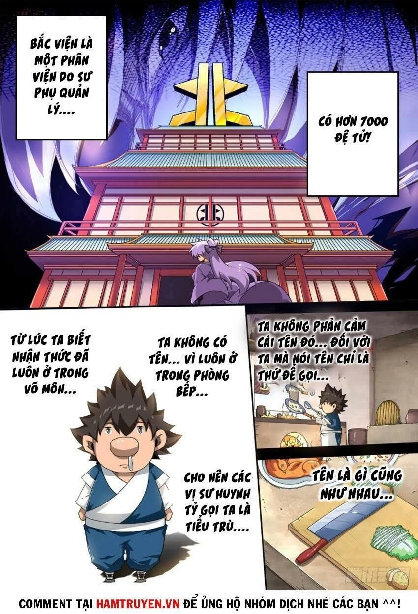 Quyền Bá Thiên Hạ Chapter 331 - 1