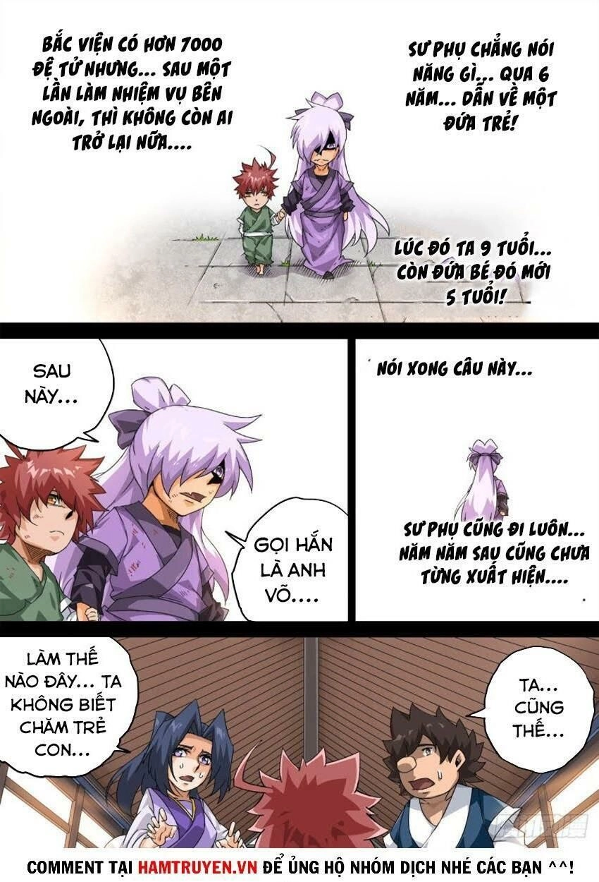 Quyền Bá Thiên Hạ Chapter 331 - 2