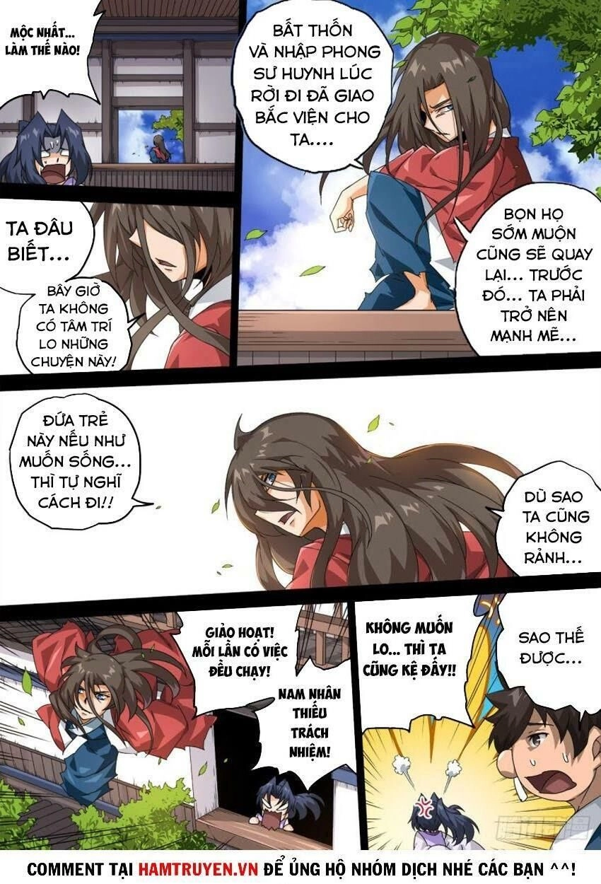 Quyền Bá Thiên Hạ Chapter 331 - 3