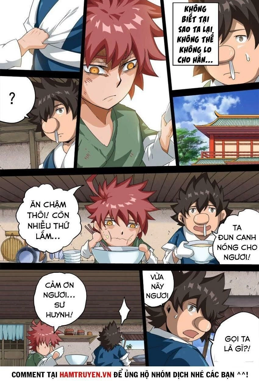 Quyền Bá Thiên Hạ Chapter 331 - 4