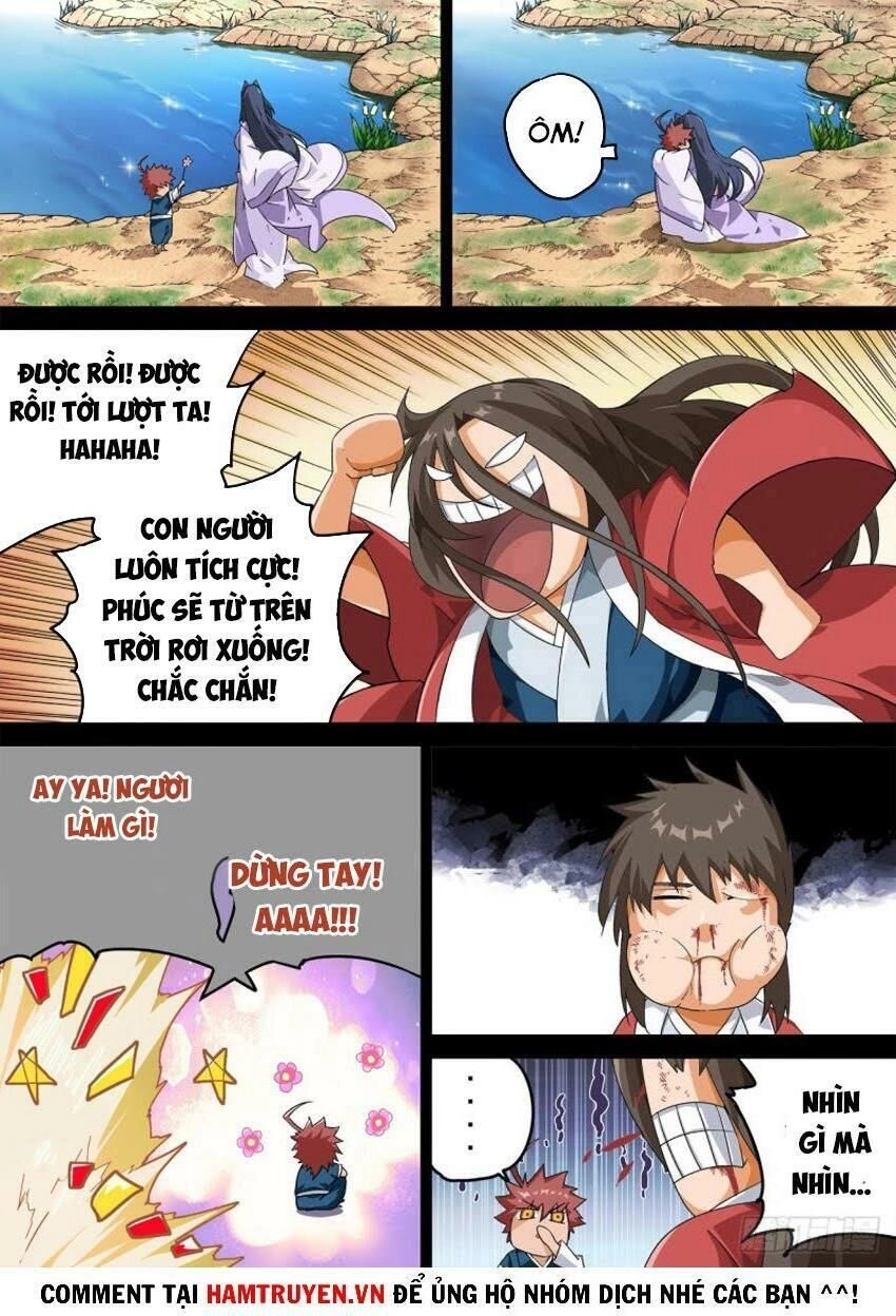 Quyền Bá Thiên Hạ Chapter 331 - 9