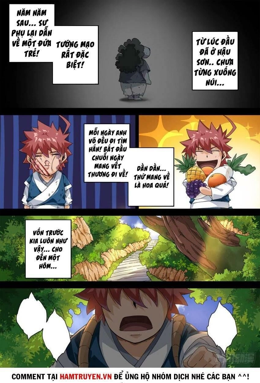 Quyền Bá Thiên Hạ Chapter 331 - 10