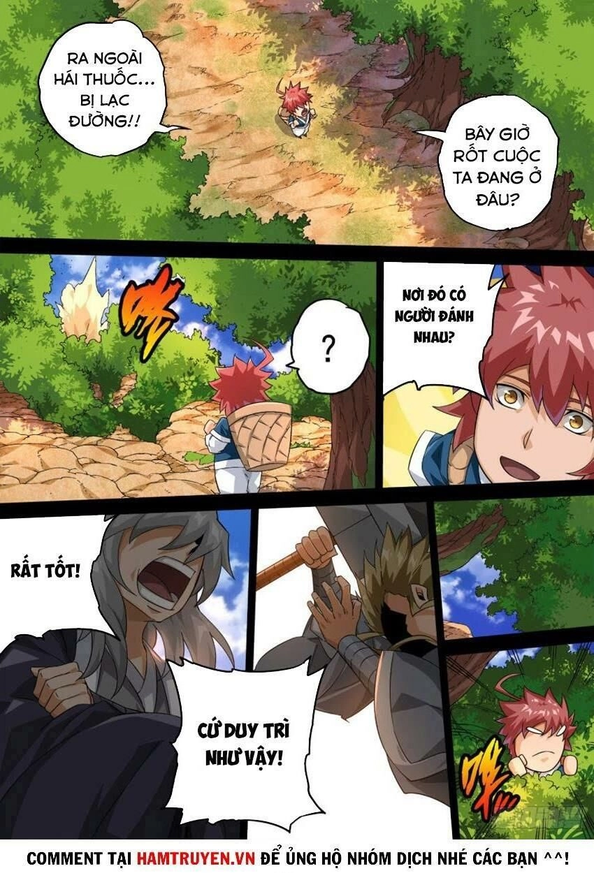 Quyền Bá Thiên Hạ Chapter 331 - 11