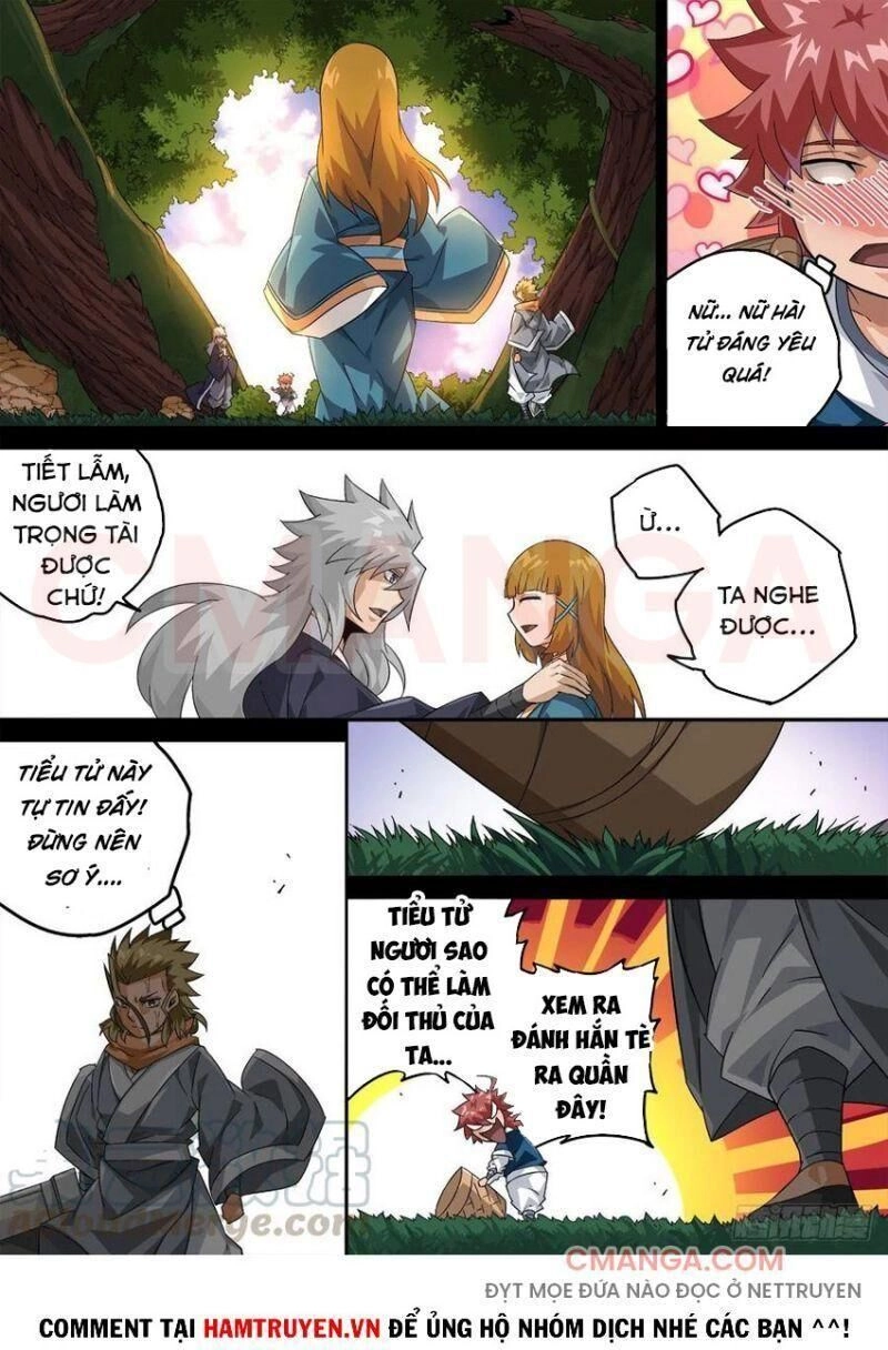 Quyền Bá Thiên Hạ Chapter 332 - 3