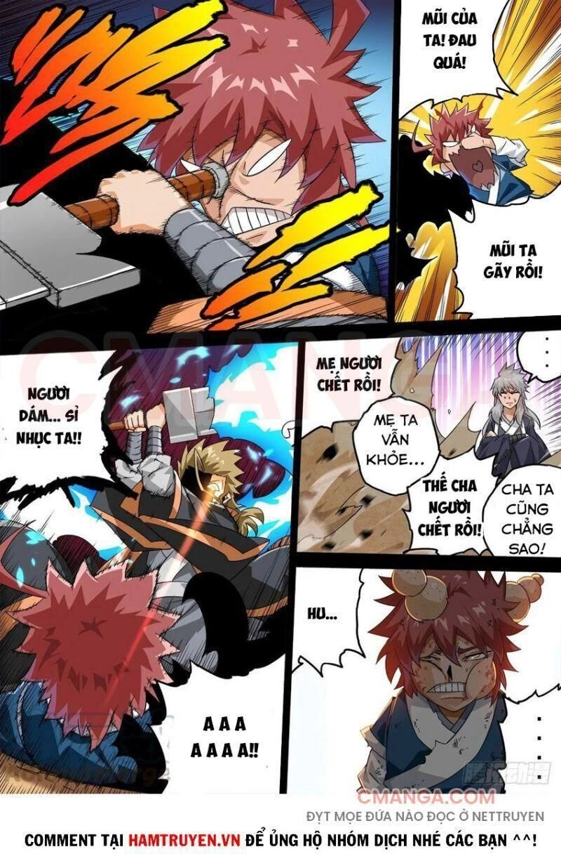 Quyền Bá Thiên Hạ Chapter 332 - 5