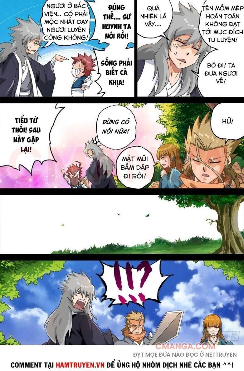 Quyền Bá Thiên Hạ Chapter 332 - 6