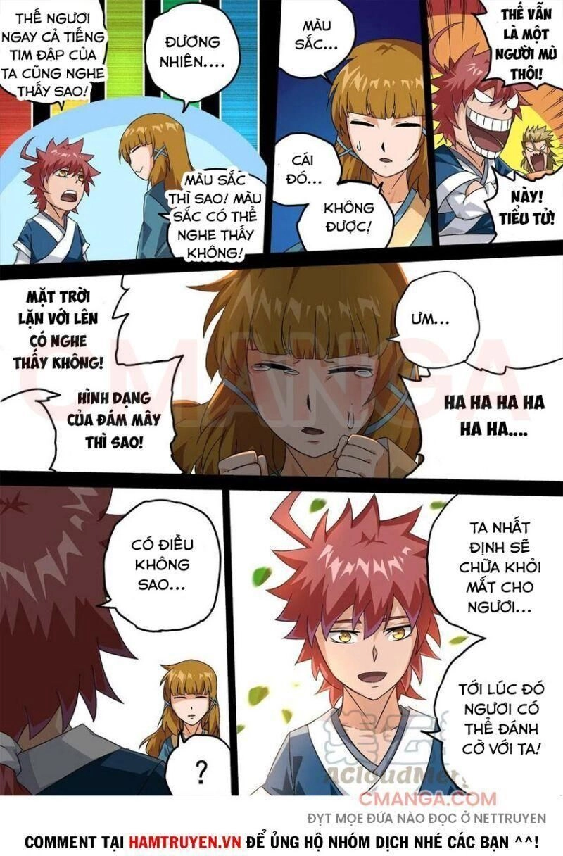 Quyền Bá Thiên Hạ Chapter 332 - 9