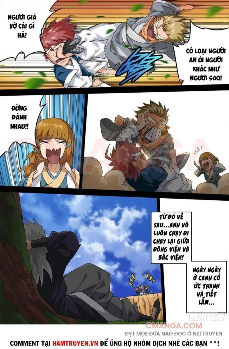 Quyền Bá Thiên Hạ Chapter 332 - 10