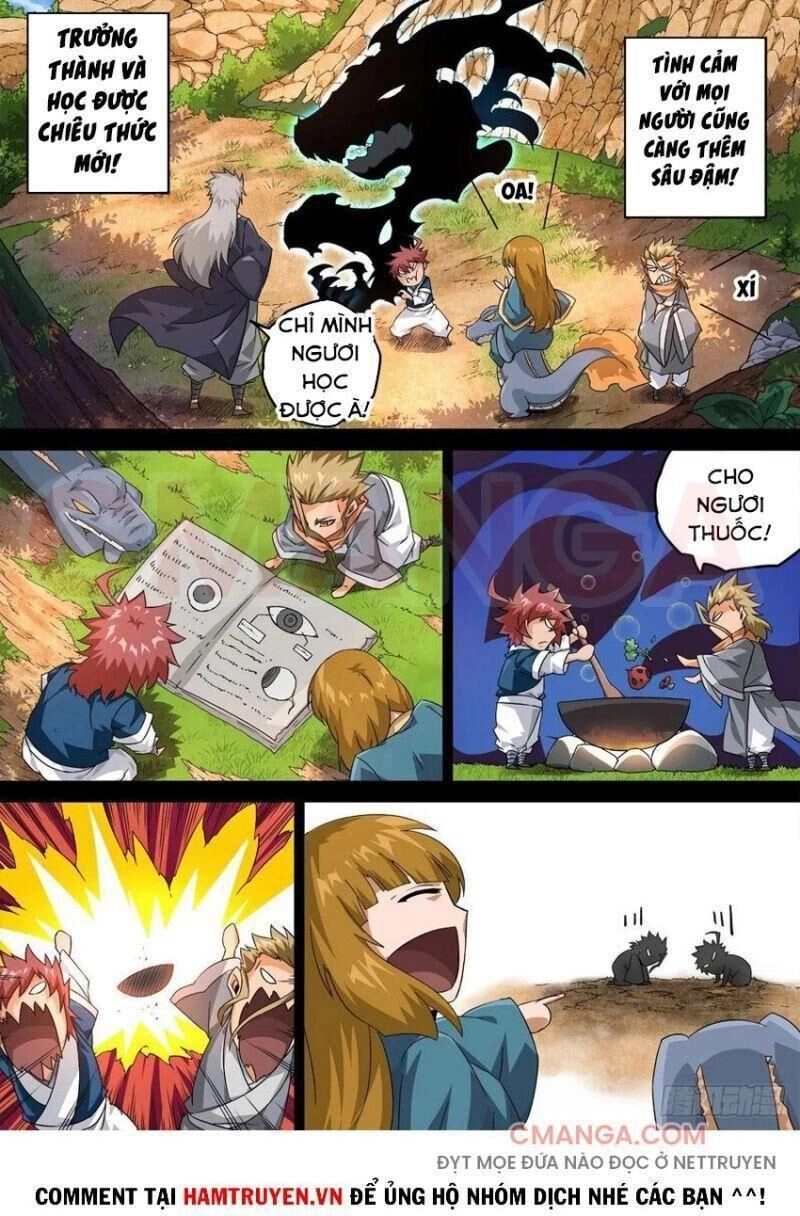 Quyền Bá Thiên Hạ Chapter 332 - 12