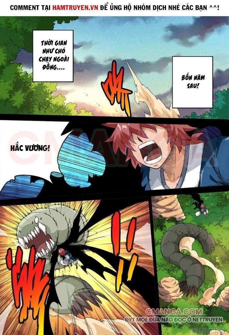 Quyền Bá Thiên Hạ Chapter 333 - 3