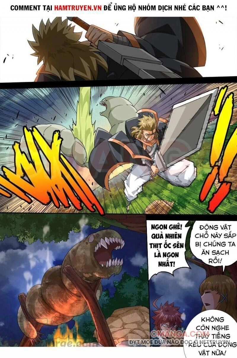 Quyền Bá Thiên Hạ Chapter 333 - 4