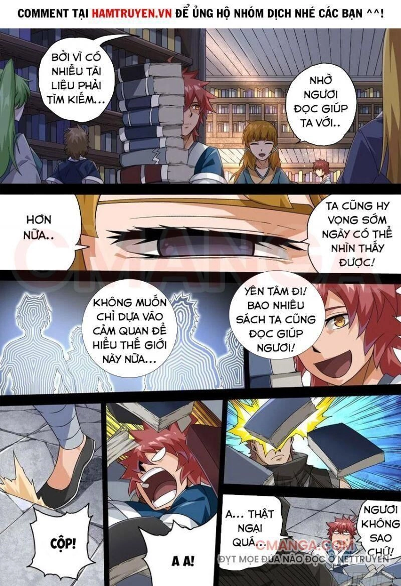 Quyền Bá Thiên Hạ Chapter 333 - 8