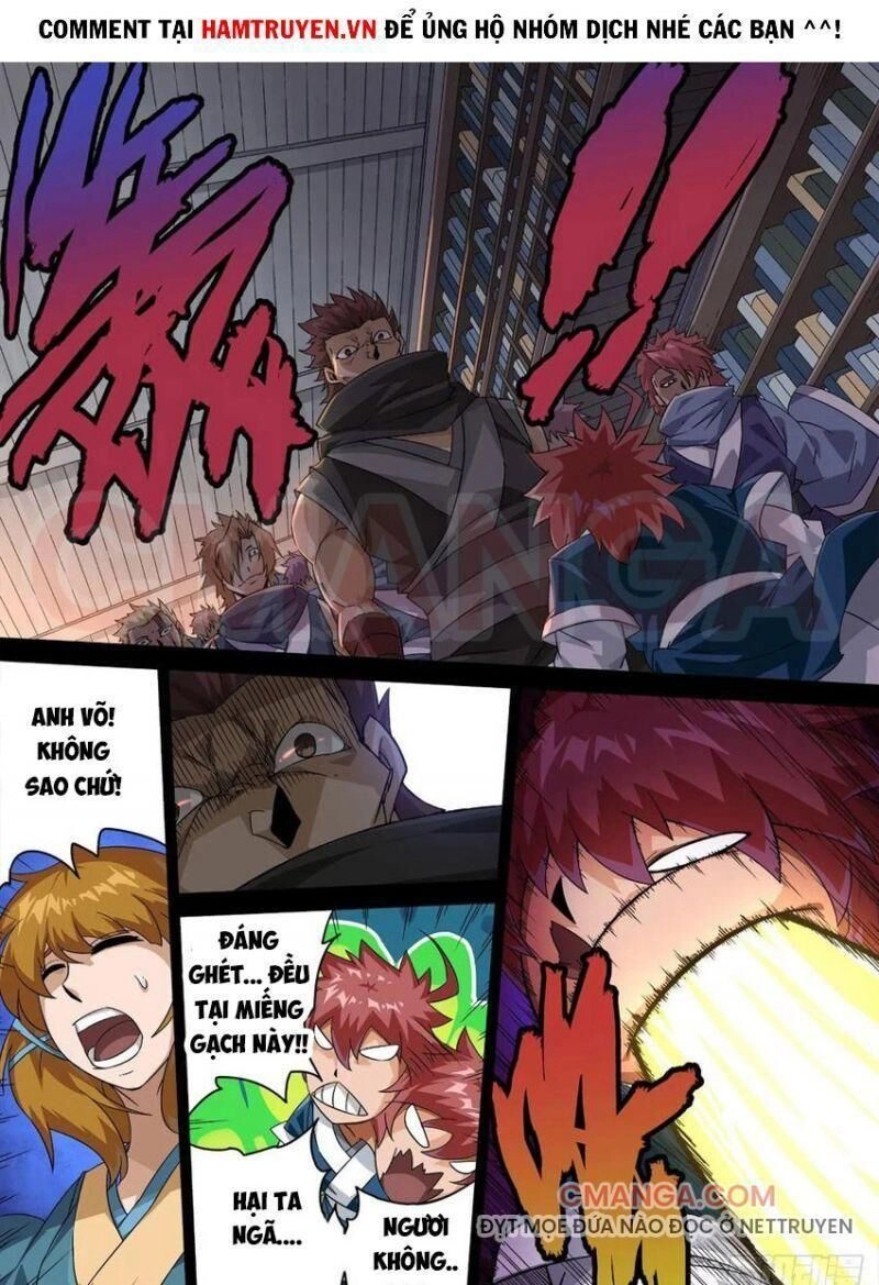 Quyền Bá Thiên Hạ Chapter 333 - 9