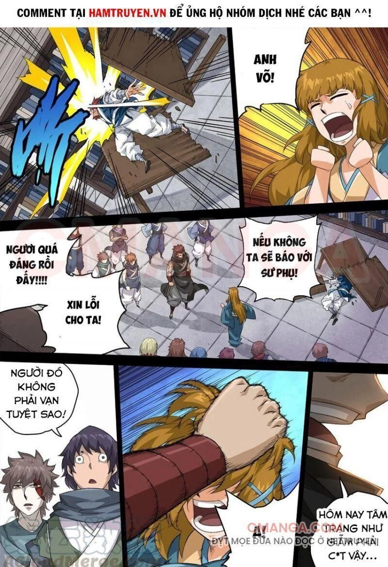 Quyền Bá Thiên Hạ Chapter 333 - 10