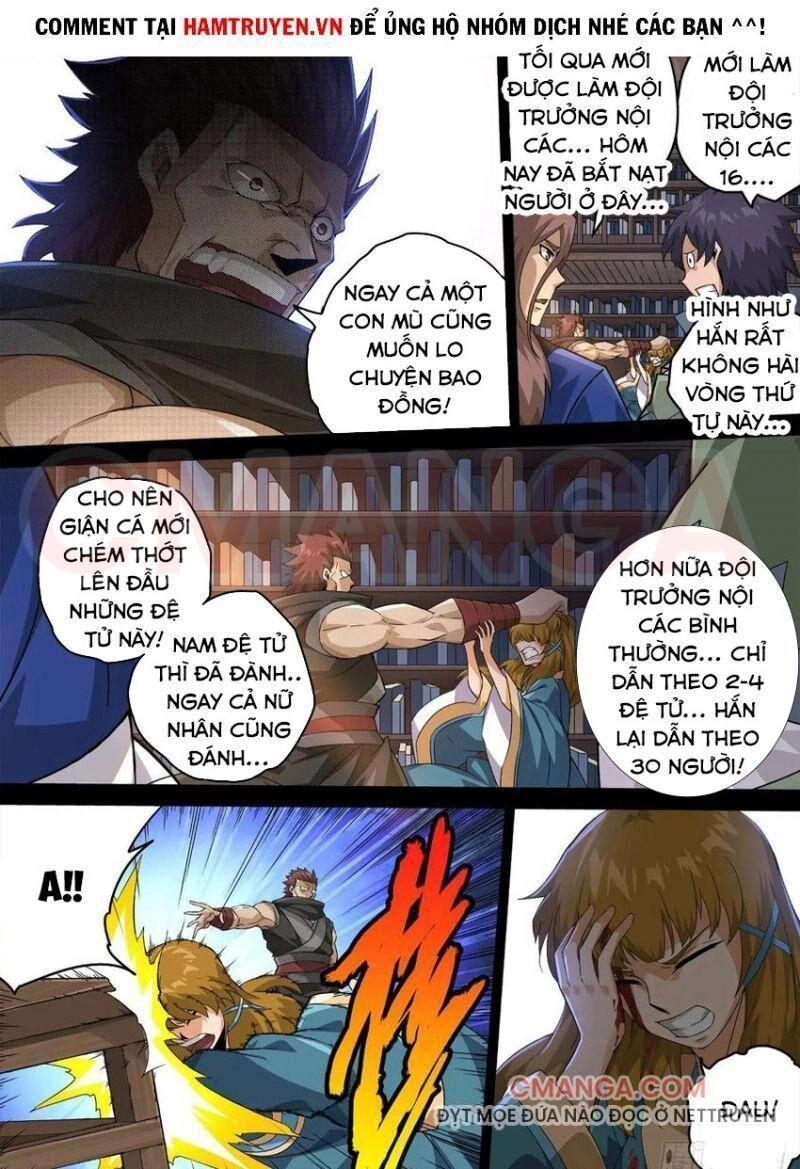 Quyền Bá Thiên Hạ Chapter 333 - 11