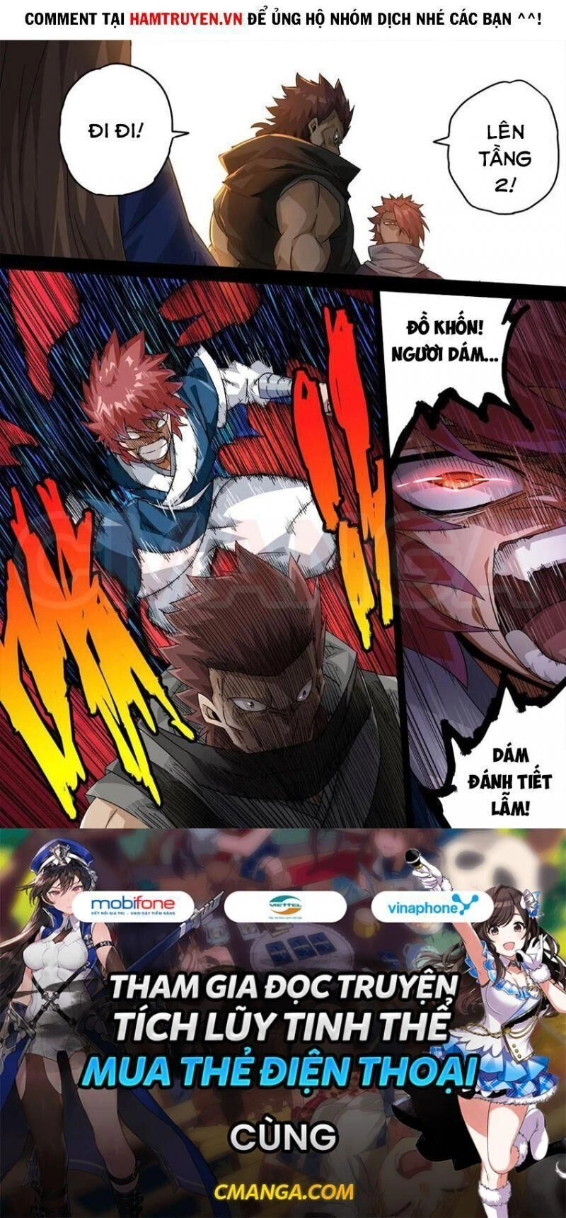 Quyền Bá Thiên Hạ Chapter 333 - 12