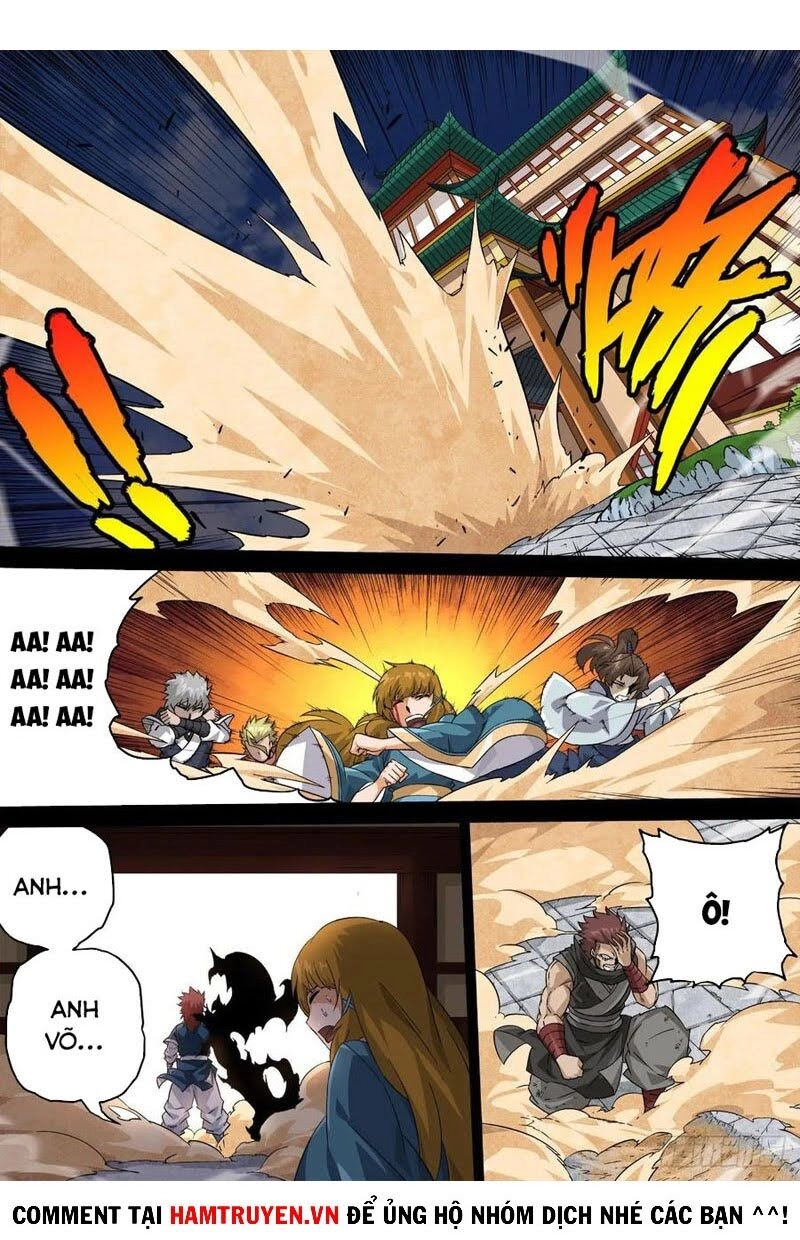 Quyền Bá Thiên Hạ Chapter 334 - 2