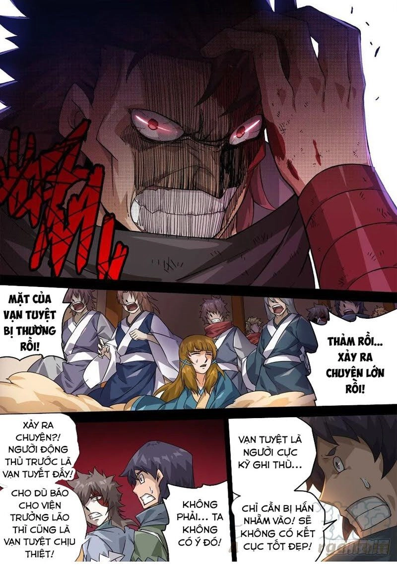 Quyền Bá Thiên Hạ Chapter 334 - 3