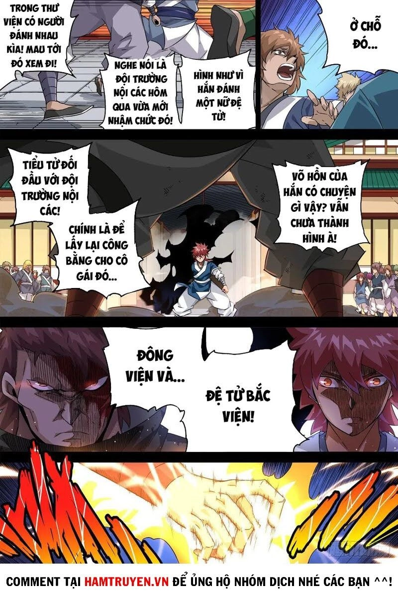 Quyền Bá Thiên Hạ Chapter 334 - 6