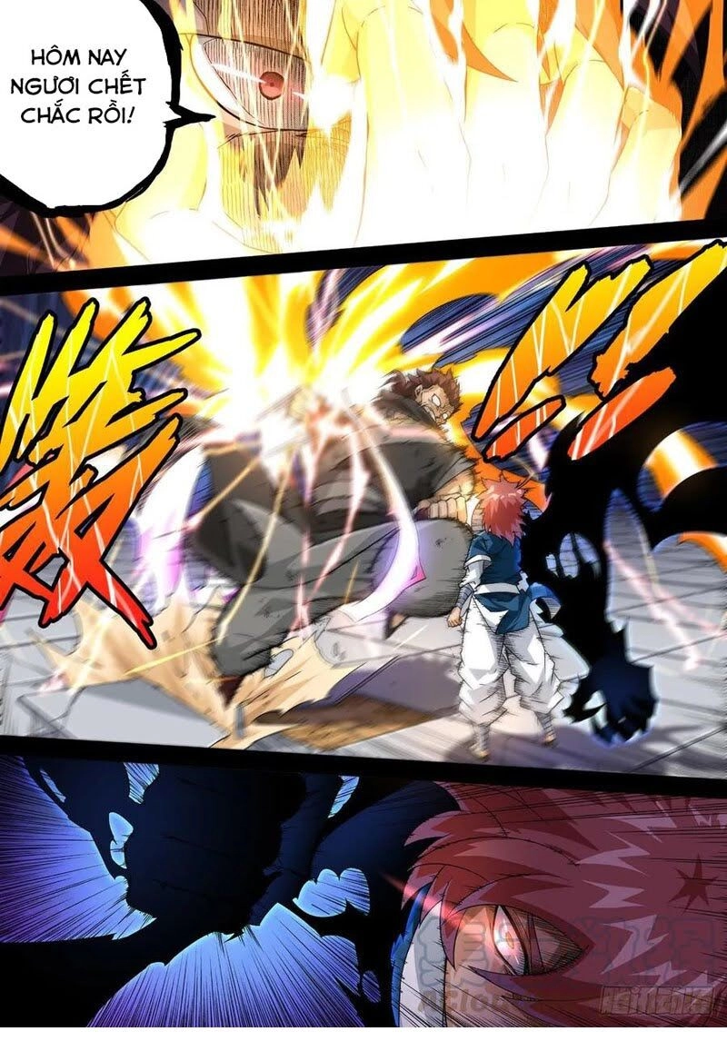 Quyền Bá Thiên Hạ Chapter 334 - 7