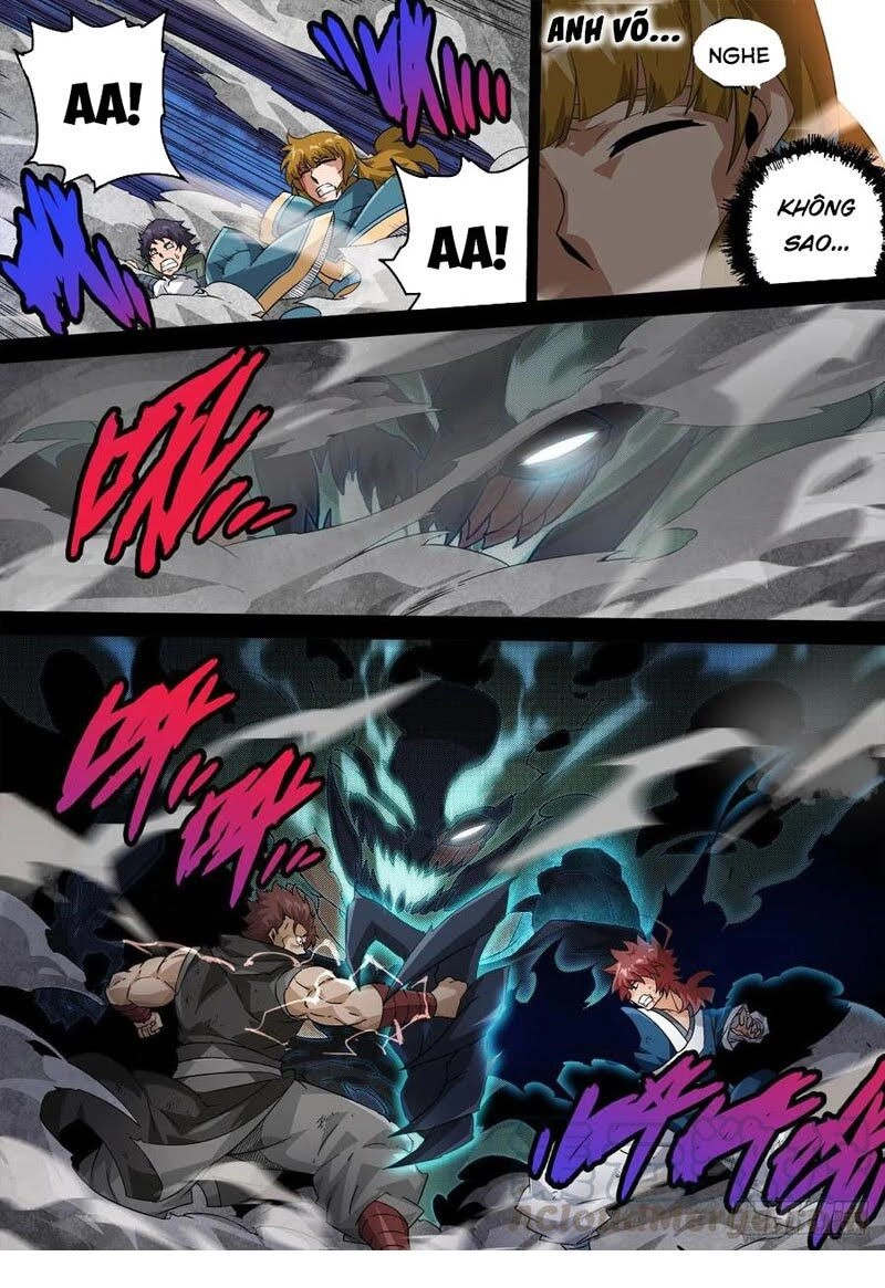 Quyền Bá Thiên Hạ Chapter 334 - 11