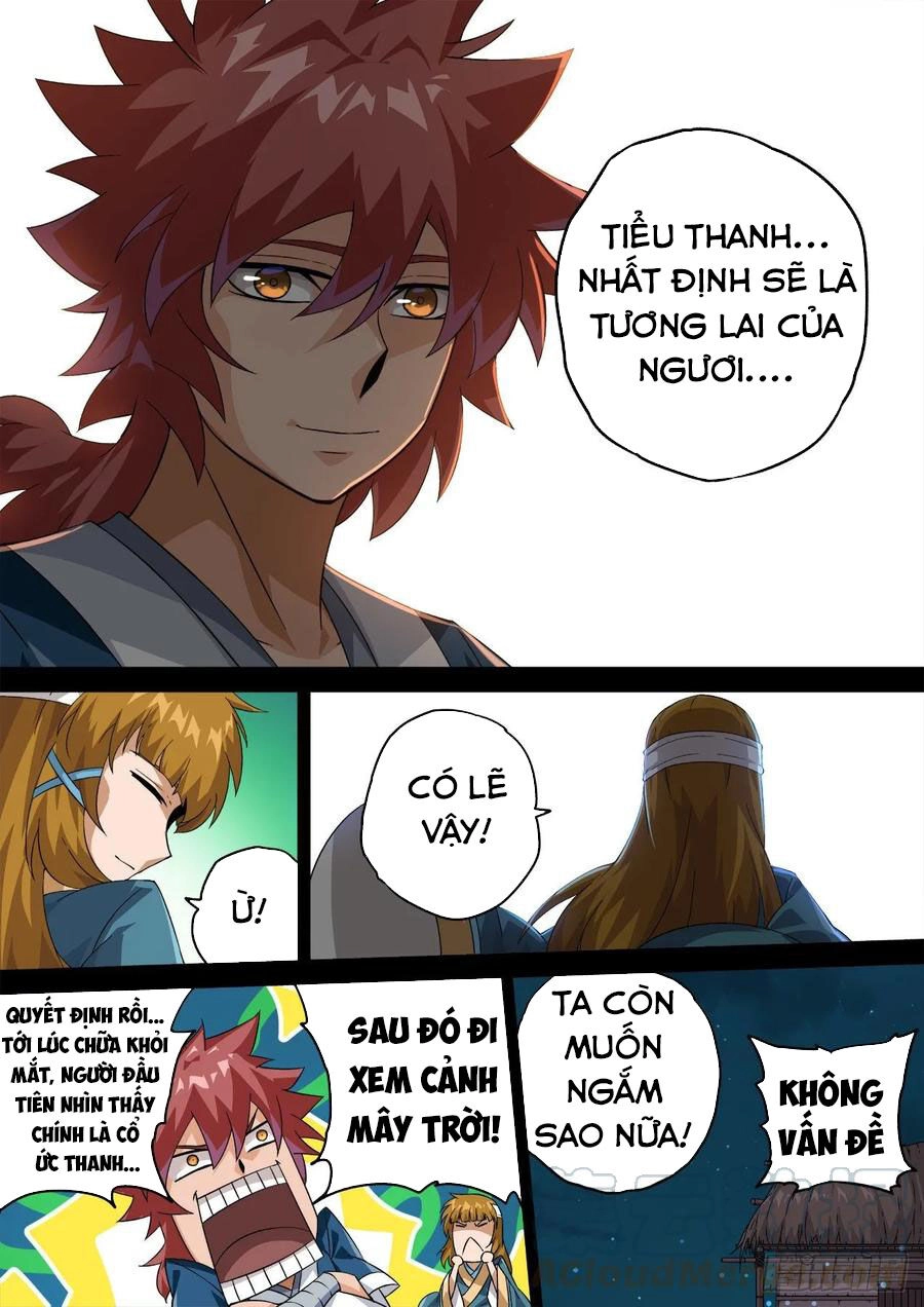 Quyền Bá Thiên Hạ Chapter 335 - 7