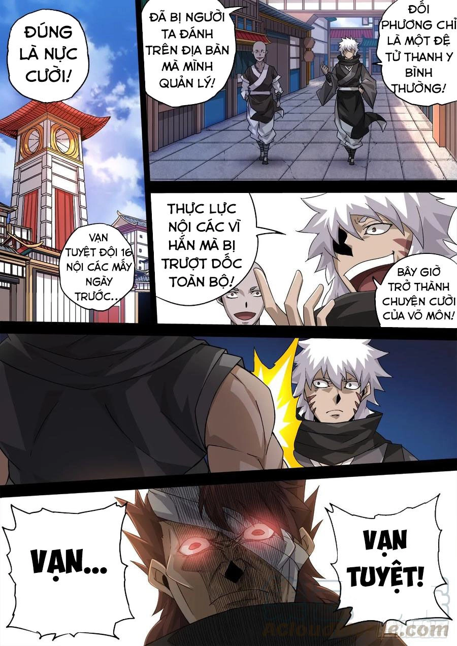 Quyền Bá Thiên Hạ Chapter 335 - 9