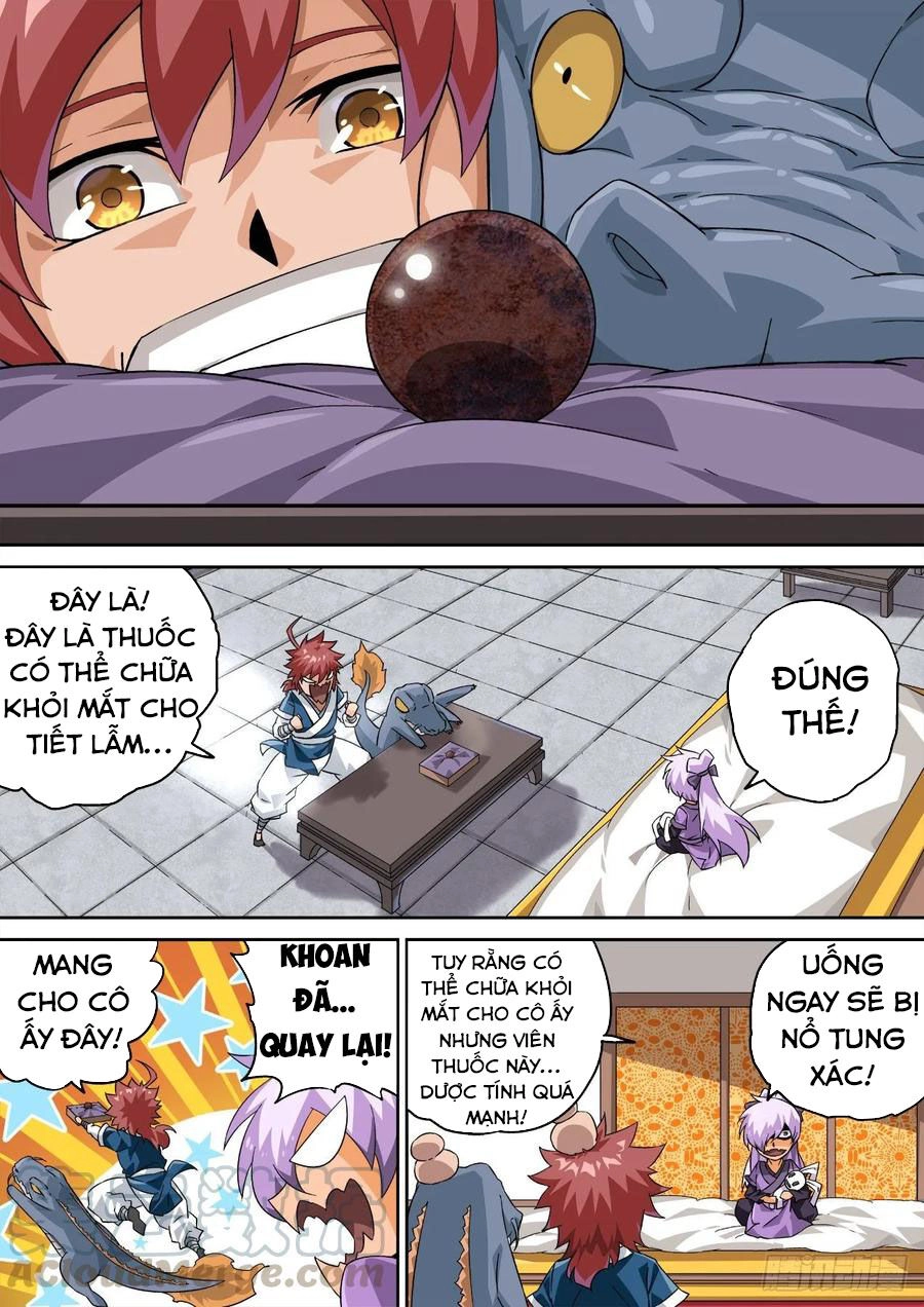 Quyền Bá Thiên Hạ Chapter 335 - 11