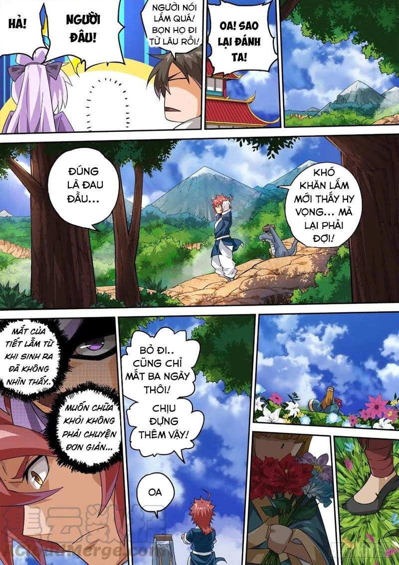 Quyền Bá Thiên Hạ Chapter 336 - 1